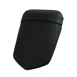 Cojín de asiento de pasajero trasero negro para motocicleta Yamaha YZF-R1 2004-2006 - Imagen 1 de 7