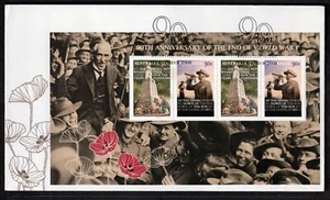 Australia First Day Cover Stamps 1981-2011 - Picture 1 of 23
