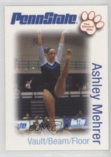 2007 The Second Mile Penn State Nittany Lions Ashley Mehrer