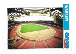 World Eleven Ticket - Wembley Stadium