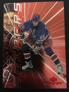 1998-99 Upper Deck MVP Snipers S02 Wayne Gretzky - Bild 1 von 2