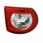 FIT FOR TRAVERSE 2009 2010 2011 2012 REAR TAIL LAMP INNER ON LID LEFT DRIVER