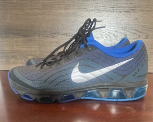 Nike Air Max Tailwind Sz11.5 Running Shoes Blue 621225 003 Mens - Picture 1 of 7