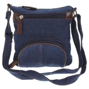 1PC Fashion Crossbody Shoulder Bag Denim Shoulder Bag - Picture 1 of 11