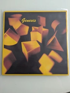 LP Genesis - Same - Bild 1 von 2