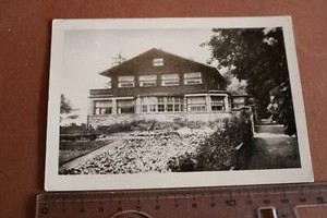 gran mapa antiguo - Helene Fleischer Heim - Oberhof i. Turingia 1953 - Imagen 1 de 2