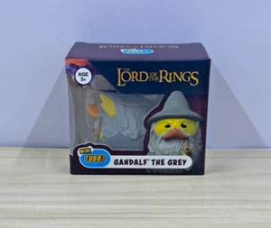 Mini Tubbz 2" Anatre di Gomma Cosplaying - Signore degli Anelli - Gandalf il Grigio - Foto 1 di 6