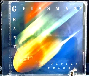 SEALED Grant Geissman CD - Flying Colors - Mesa/Bluemoon R2 79165, 1991 - Picture 1 of 2