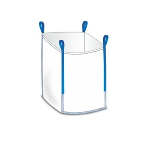 BIG BAG oben offen Tragkraft 1000 kg, 90 x 90 x 90 cm - Imagen 1 de 2