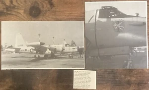 Book Clipping Photo Lockheed P-2H 1st Radio Research Company Crazy Cat (2) - Picture 1 of 1