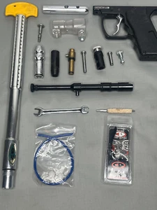 Paintball Gun Parts, Bolt, Barrel, Lower Receiver & More... Free Shipping - Picture 1 of 2
