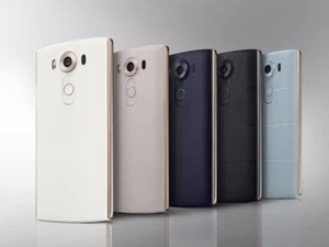 LG V10 H900 H901 VS990 H961N 4G LTE Smartphone 4GB+64GB Fingerprint 16MP 5.7" - Afbeelding 1 van 15
