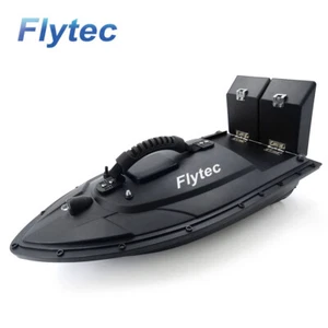 Flytec Futterboot RC Fischköder Boot 500M Fernbedienung Angelzubehör C9D4 - Afbeelding 1 van 12