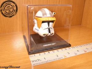 COMMANDER CODY STAR WARS  HELMET 1/5 MINT WITH CASE!!! - Picture 1 of 1