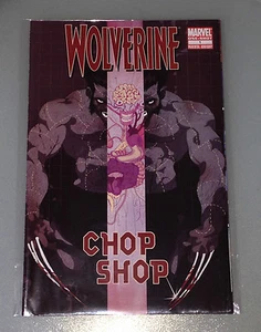 Wolverine: Chop Shop (Complete) NM Roland Boschi X-Men Avengers Marvel - Picture 1 of 1