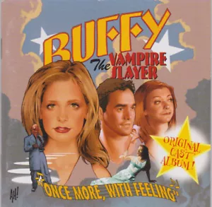 Various Buffy The Vampire Slayer ''Once More With Feeling'' - CD - Picture 1 of 3