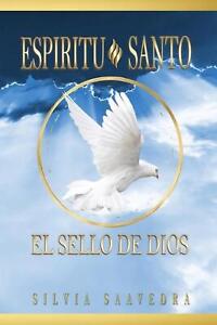 Espritu Santo EL SELLO DE DIOS autorstwa Julie Boney książka kieszonkowa