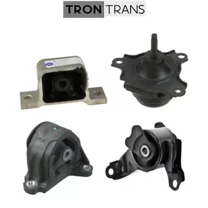 Motor y transmisión. Montaje 4 piezas para Acura RSX 2002-2006 2,0 L para automático - Imagen 1 de 11