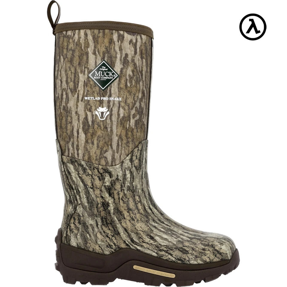 Muck Boot Arctic Pro Men's Hunting Boot, Sie 10 - Bark (ACP-998K-BRN-050)
