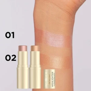 Eveline Wonder Show Iluminador Barra 2 Tonos 8g Vegano - Imagen 1 de 6