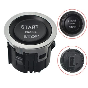 Botón interruptor de encendido Labwork Start Stop para Range Rover Sport Evoque 2015-2020 - Imagen 1 de 10