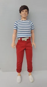 2012 Hasbro One Direction Louis Tomlinson Collectable Doll (Preowned Condition). - Picture 1 of 9