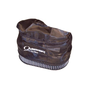 Outerwear Pre-Filter, 5.5 X 9 Oval, 4 Tall, Black Dunebuggy & VW - Bild 1 von 1