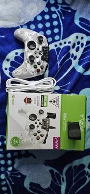 Turtle Beach Recon Controller White for Xbox Series X|S, Xbox One, PC - Image 1 of 4