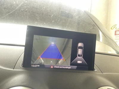 Used Front Center Infotainment Display fits: 2019 Audi A3 center dash mounted Fr - Image 1 of 4