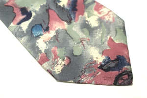 ETON BLUES Silk tie Made in Italy F86115 - Picture 1 of 4