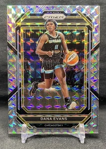 2023 Panini Prizm WNBA Mosaic Dana Evans #59 2/3 - Picture 1 of 3