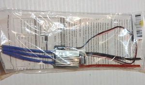 NEW Turnigy Brushless Electronic Speed  Control AE-30A, 2-4s Lipo - Picture 1 of 3