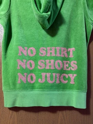 RARE Vintage Juicy Couture Top - Image 1 of 4