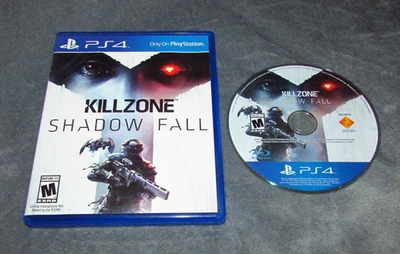 Killzone: Shadow Fall for Playstation 4 PS4 Fast Shipping - Image 1 of 2