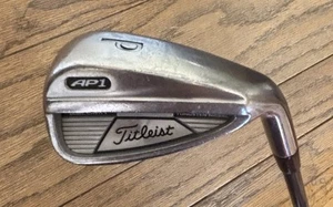 Titleist AP1 Pitching Wedge, P, PW, W, Graphite 75-R Regular Flex RH 36” Aldila. - Picture 1 of 13