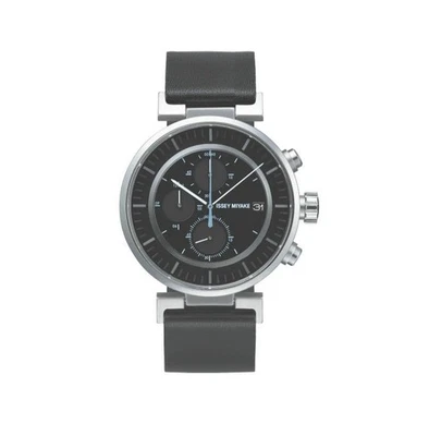Reloj Issey Miyake con caja de acero inoxidable SILAY009 VK67 calibre analógico Foto 1 de 4