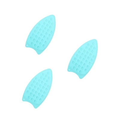  Heat Resistant Silicone Mat Iron Rest Plate High Temperature Ironing - Image 1 of 4