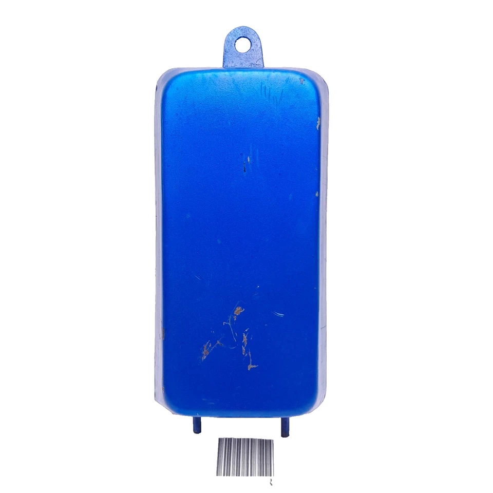 Honda S90 S90Z CS90 S110 CL90 Side Battery Cover Blue New Replacement - Изображение 1 из 4