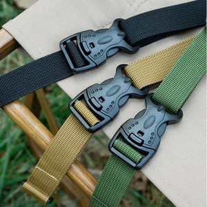 2pcs with Anti slip Straps Children's Hiking Bag Buckle - Photo 1/15