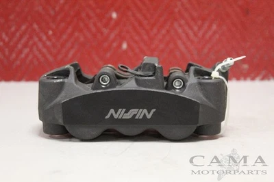 PINZA DE FRENO DELANTERA DERECHA HONDA VFR 1200 F (VFR1200 + DCT) 2010 45250MGE006 Foto 1 de 2