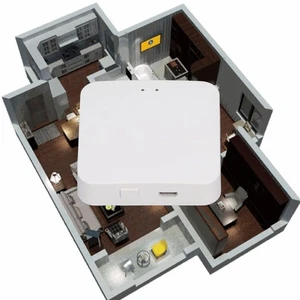Multifunctional WiFi Gateway for Easy Voice-Controlled Security - Picture 1 of 15