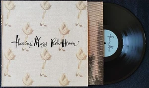 THROWING MUSES " RED HEAVEN " UK LP 1992 - Picture 1 of 3