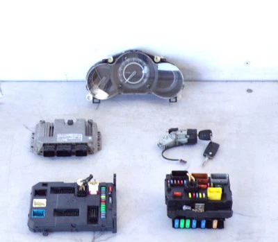 6051 Kit Accensione Citroen C3 2 serie 1.4 hdi 2011 - Immagine 1 di 4