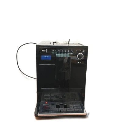 Melitta Caffeo CI Kaffeevollautomat Milchsystem Zweikammer Bohnenbehälter Hot - Bild 1 von 4