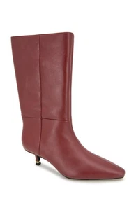Kenneth Cole New York MERYL RIO RED LEATHER 5 - Picture 1 of 3