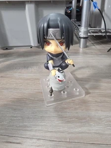 GOOD SMILE CO NENDOROID #1726 ITACHI UCHIHA ANBU BLACK OPS VER FIGURE  - Picture 1 of 4