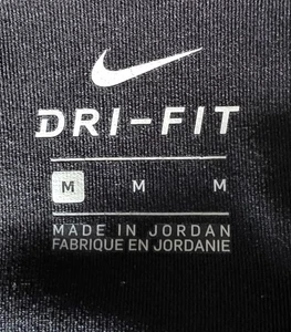 Nike Damen schwarz DRI-FIT Leggings #56323 Trainingshose Größe Medium VORBESITZ - Bild 1 von 6
