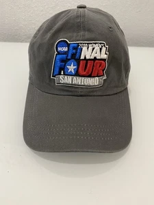 NCAA 2010 Women’s Basketball Final Four San Antonio Gear For Sports Baseball Cap - Bild 1 von 6