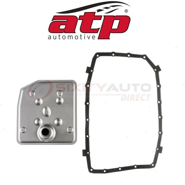 ATP Automatic Transmission Filter Kit for 2007-2010 Ford Expedition - Fluid jz Foto 1 de 4