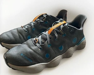 Columbia Escape Thrive Ultra Men's 13 Grey Gray Hiking Shoe Sneaker Trail - Picture 1 of 8